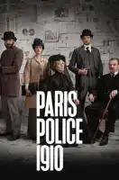 Парижская полиция 1910 смотреть онлайн сериал 1 сезон